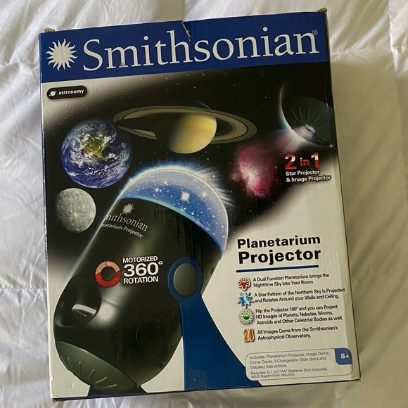 Planetary Projector - Picture 2 of 3